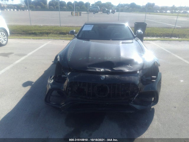 2020 Mercedes-Benz AMG GT, VIN: WDDYK8AA3LA025708