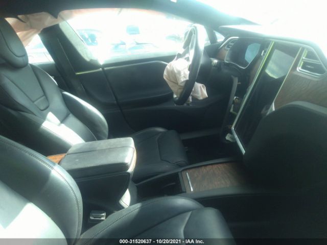 5YJSA1E25HF211052 Tesla Model S 60d/75d/90d/p100d/100d
