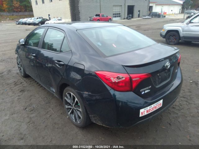 2T1BURHE6JC081580 Toyota COROLLA SE