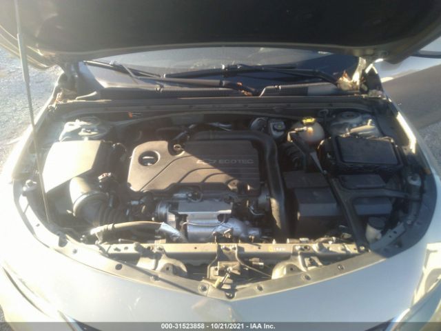 1G1ZE5STXHF195930 Chevrolet MALIBU 1LT