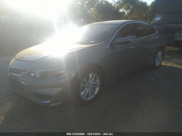 1G1ZE5STXHF195930 Chevrolet MALIBU 1LT