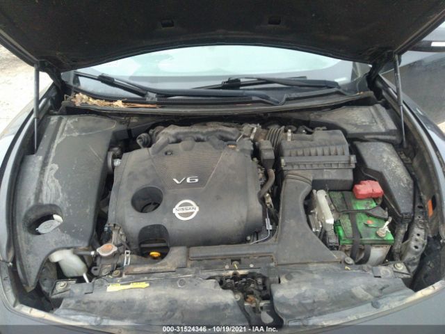 1N4AA5AP0EC468719 Nissan Maxima 3.5 Sv W/premium Pkg