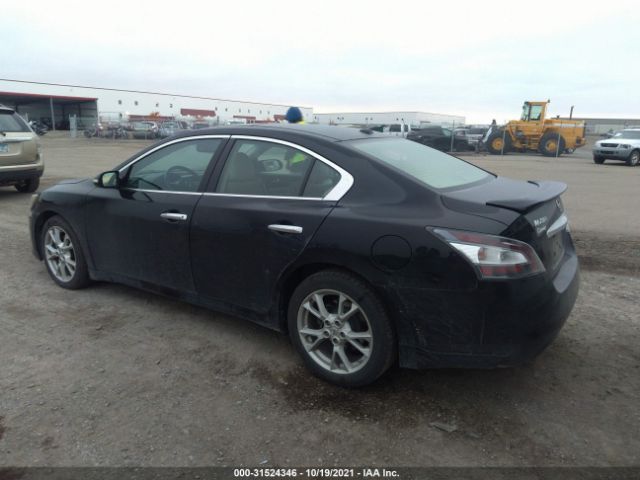 1N4AA5AP0EC468719 Nissan Maxima 3.5 Sv W/premium Pkg