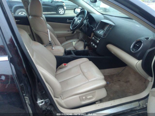 1N4AA5AP0EC468719 Nissan Maxima 3.5 Sv W/premium Pkg