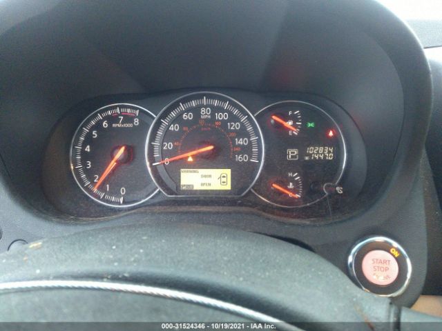 1N4AA5AP0EC468719 Nissan Maxima 3.5 Sv W/premium Pkg