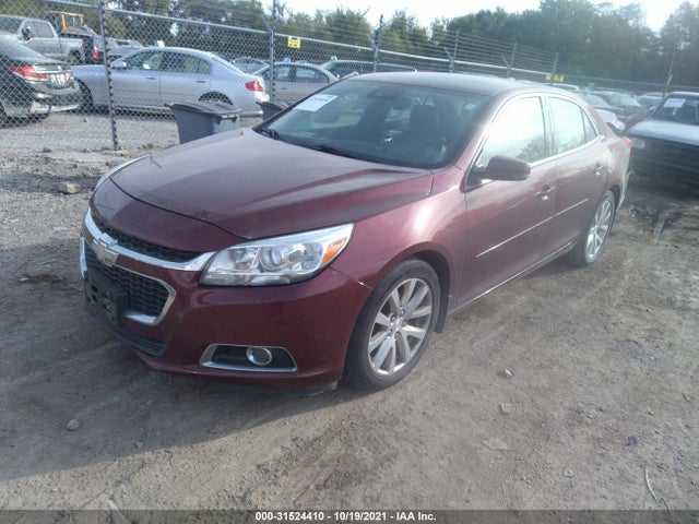 Chevrolet MALIBU LT 2015 1G11D5SL9FF197083 Image 2