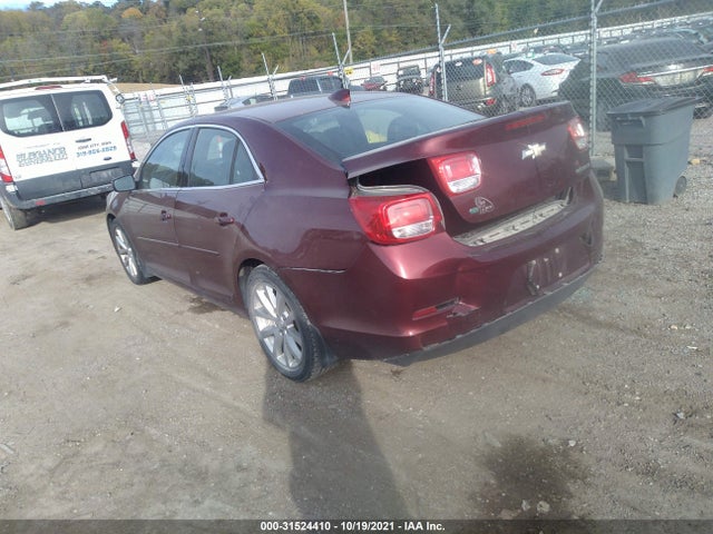 Chevrolet MALIBU LT 2015 1G11D5SL9FF197083 Image 4
