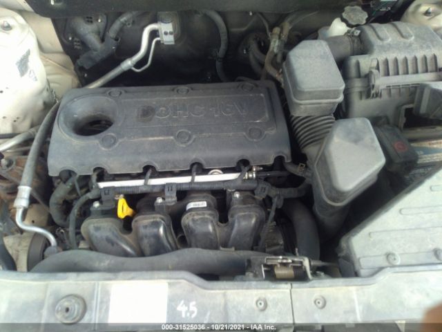 5XYKT3A17CG200168 KIA SORENTO LX