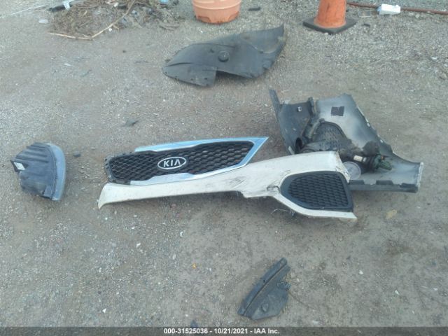 5XYKT3A17CG200168 KIA SORENTO LX