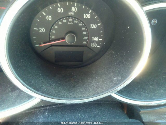 5XYKT3A17CG200168 KIA SORENTO LX