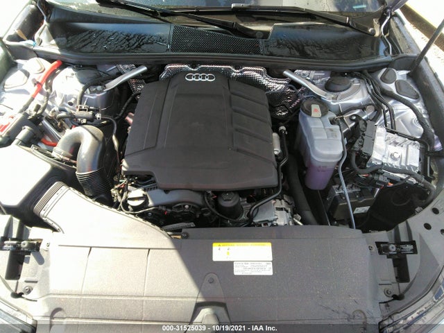 2020 Audi A6, VIN: WAUE8AF26LN075447