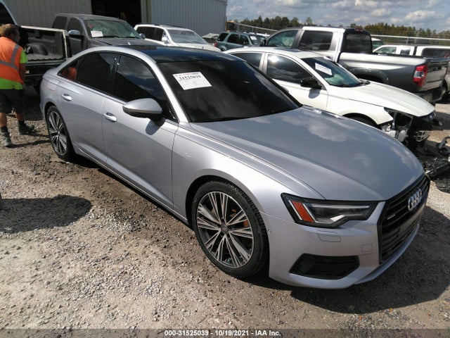 2020 Audi A6, VIN: WAUE8AF26LN075447