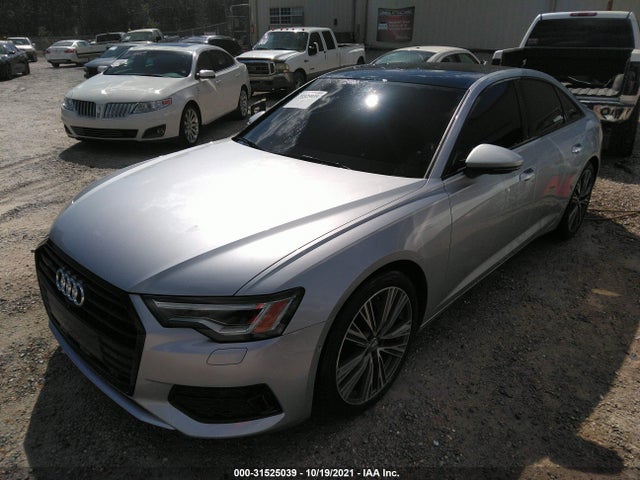 2020 Audi A6, VIN: WAUE8AF26LN075447