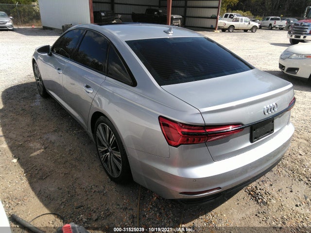 2020 Audi A6, VIN: WAUE8AF26LN075447