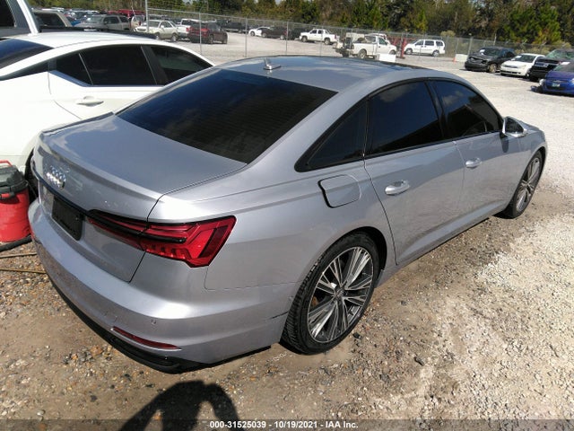 2020 Audi A6, VIN: WAUE8AF26LN075447