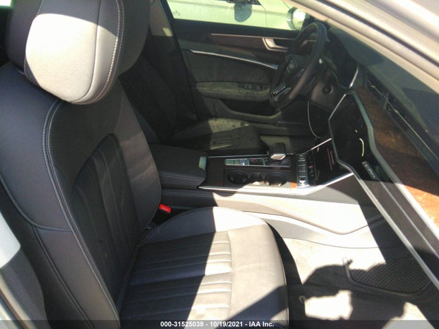 2020 Audi A6, VIN: WAUE8AF26LN075447