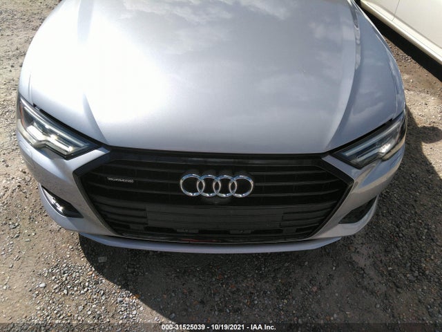 2020 Audi A6, VIN: WAUE8AF26LN075447