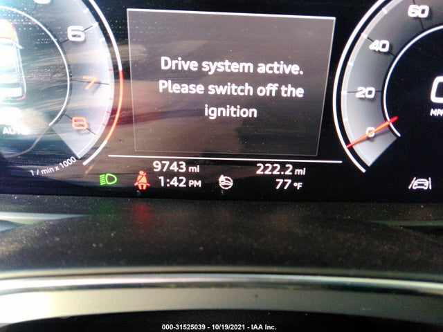 2020 Audi A6, VIN: WAUE8AF26LN075447
