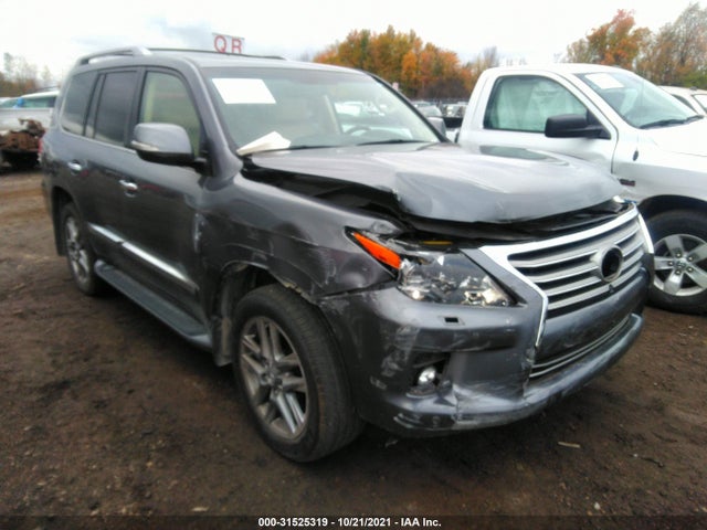 2015 Lexus LX, VIN: JTJHY7AX1F4170401