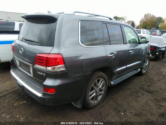 2015 Lexus LX, VIN: JTJHY7AX1F4170401