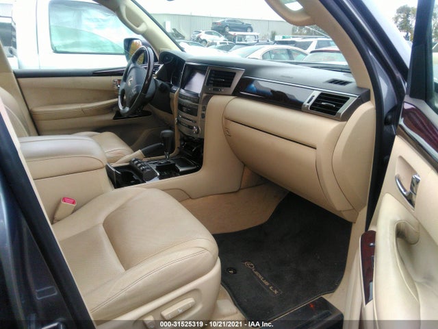 2015 Lexus LX, VIN: JTJHY7AX1F4170401