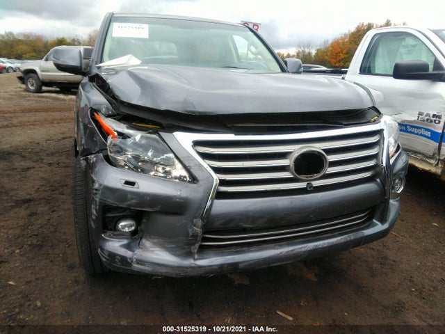 2015 Lexus LX, VIN: JTJHY7AX1F4170401