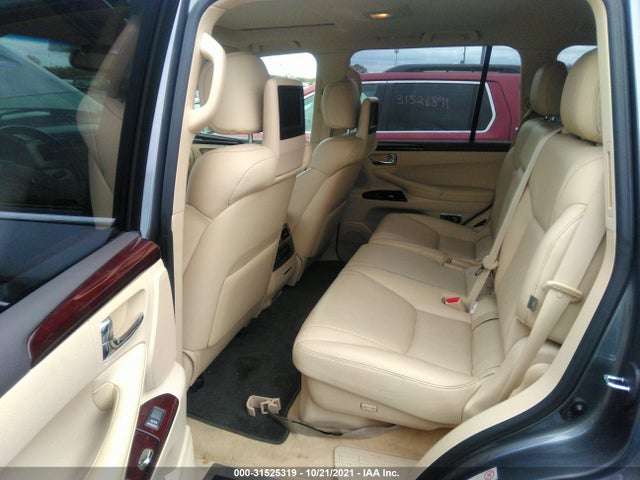 2015 Lexus LX, VIN: JTJHY7AX1F4170401