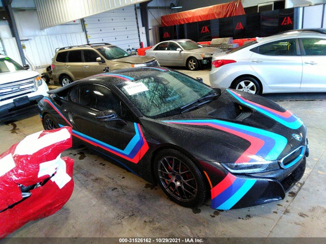2015 BMW i8, VIN: WBY2Z2C58FV391829