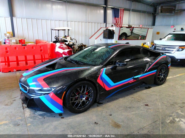 2015 BMW i8, VIN: WBY2Z2C58FV391829