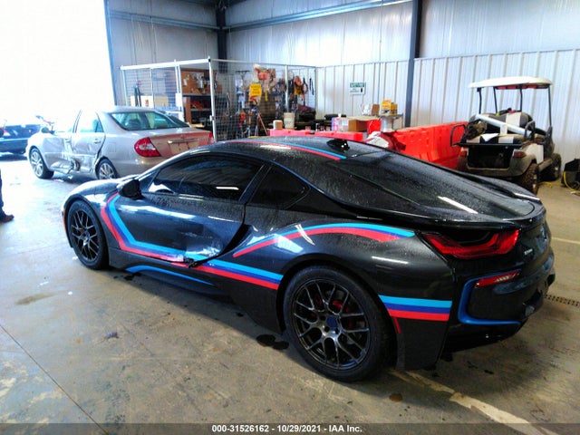2015 BMW i8, VIN: WBY2Z2C58FV391829