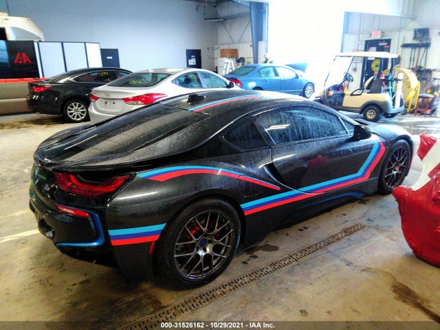 2015 BMW i8, VIN: WBY2Z2C58FV391829