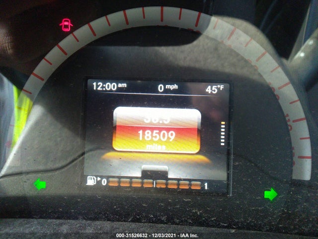 2016 Smart Fortwo, VIN: WMEFJ5DA8GK059353