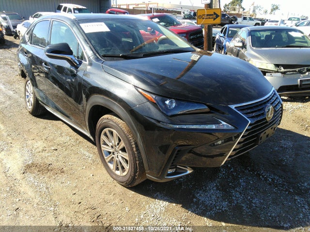 2021 Lexus NX, VIN: JTJDARBZ3M2182783