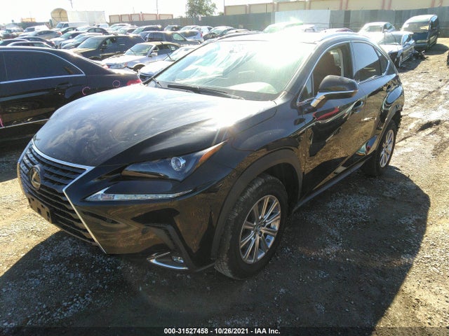 2021 Lexus NX, VIN: JTJDARBZ3M2182783