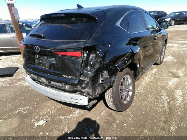 2021 Lexus NX, VIN: JTJDARBZ3M2182783