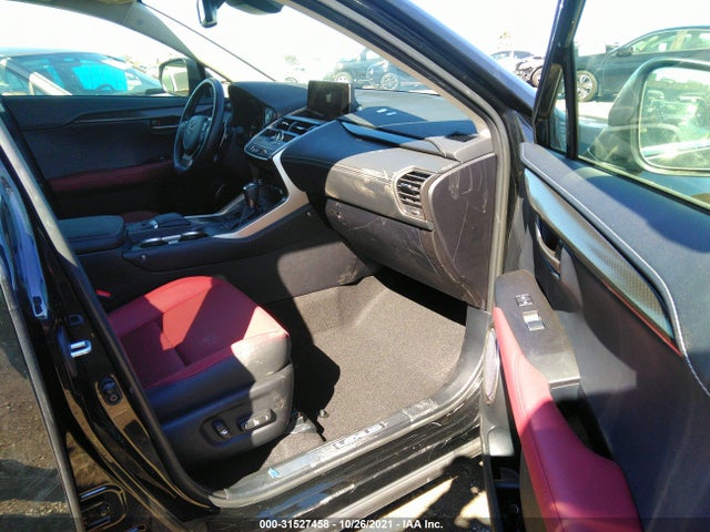 2021 Lexus NX, VIN: JTJDARBZ3M2182783