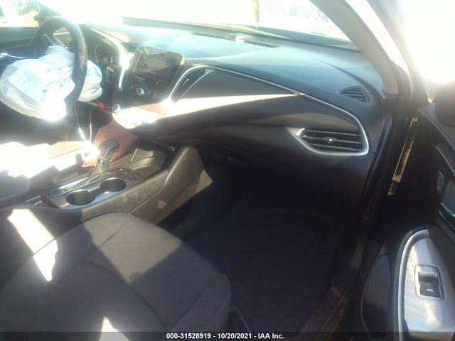 2021 CHEVROLET MALIBU RS VIN: 1G1ZG5ST0MF033843
