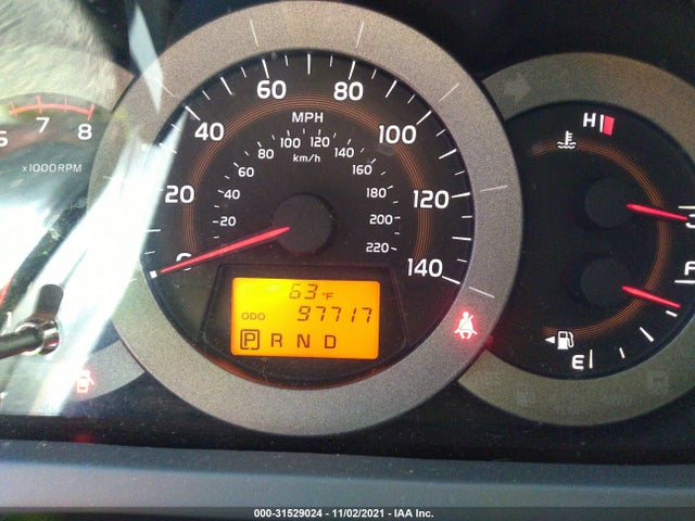 2011 TOYOTA RAV4 SPORT VIN: JTMRF4DVXB5048856