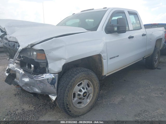 31532382 :رقم المزاد ، 1GC2KUEG9HZ401246 vin ، 2017 Chevrolet Silverado 2500hd Wt مزاد بيع