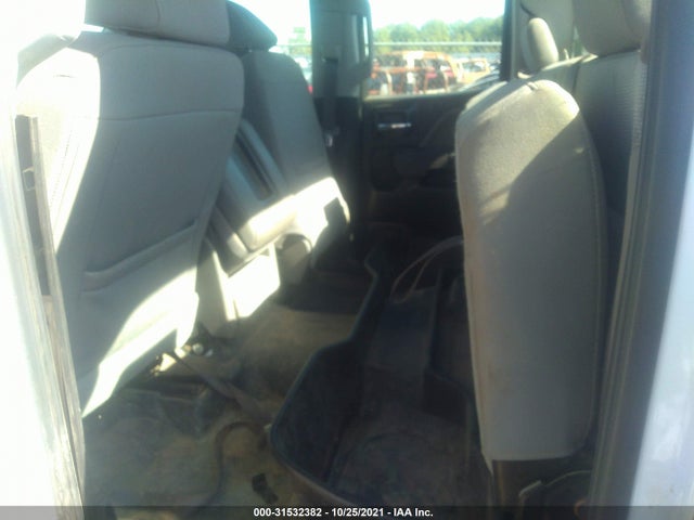 Aukcja sprzedaży 2017 Chevrolet Silverado 2500hd Wt, vin: 1GC2KUEG9HZ401246, numer aukcji: 31532382