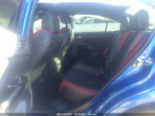 2020 SUBARU WRX VIN: JF1VA2E60L9810522