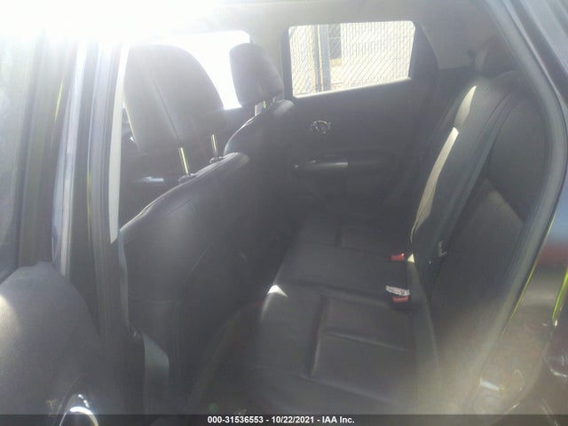 2011 NISSAN JUKE VIN: JN8AF5MV0BT025847