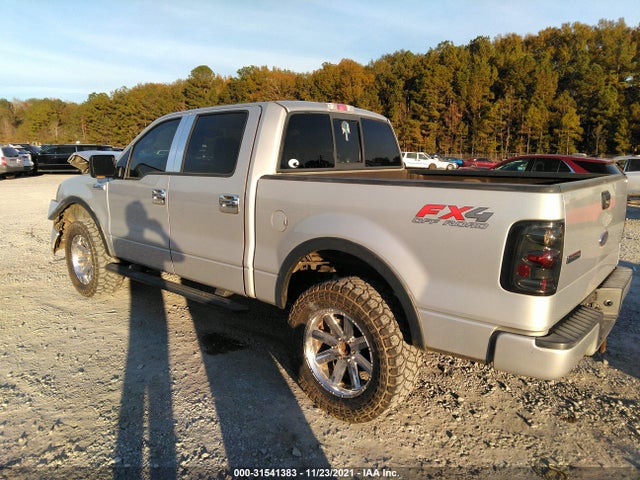 2004 FORD F-150 XLT/FX4/LARIAT VIN: 1FTPW14594KC73358