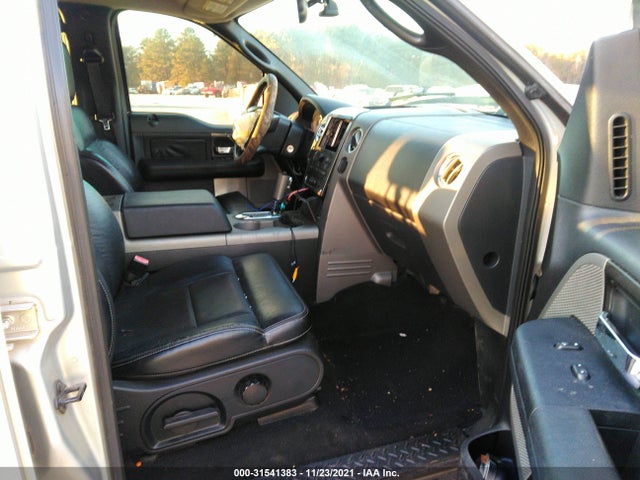 2004 FORD F-150 XLT/FX4/LARIAT VIN: 1FTPW14594KC73358