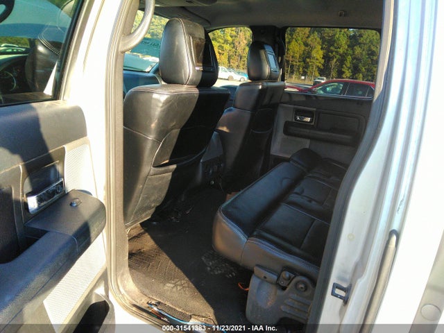 2004 FORD F-150 XLT/FX4/LARIAT VIN: 1FTPW14594KC73358