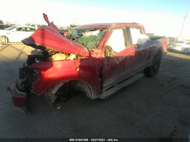 Ford F-250 Lariat 2020 1FT7W2BT7LEE36500 Image 2