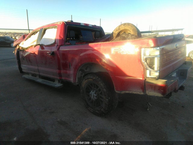 Ford F-250 Lariat 2020 1FT7W2BT7LEE36500 Image 3
