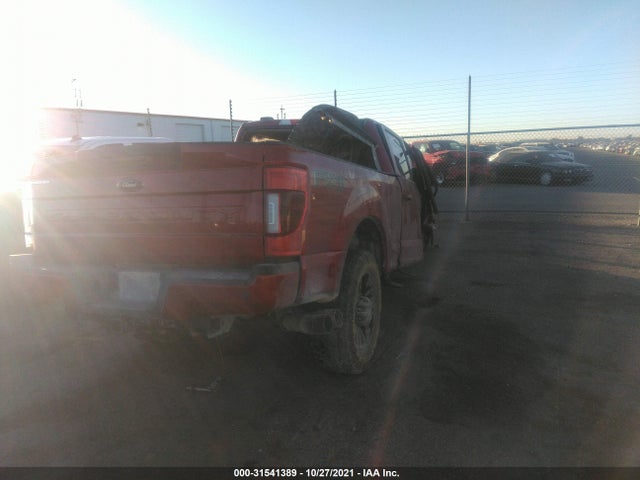 Ford F-250 Lariat 2020 1FT7W2BT7LEE36500 Image 4