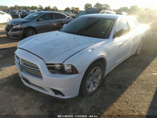 Dodge Charger Se 2014 2C3CDXBGXEH221598 Image 2