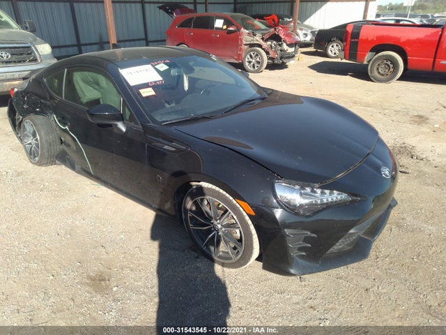 2019 Toyota 86, VIN: JF1ZNAA19K8700714
